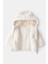 Unisex Bebek Peluş Hırka Ekru 1T626810 2