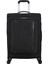 Siyah Cloudrider 4 Tekerlekli Orta Boy Valiz 67 cm 1