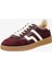 Kadın Bordo Deri Cuzima Sneaker 31531040.G590 2