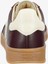 Kadın Bordo Deri Cuzima Sneaker 31531040.G590 3