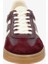 Kadın Bordo Deri Cuzima Sneaker 31531040.G590 6