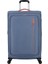 Mavi Cloudrider 4 Tekerlekli Büyük Boy Valiz 78 cm 1