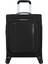 Siyah Cloudrider 4 Tekerlekli Kabin Boy Valiz 55 cm 1