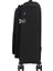 Siyah Cloudrider 4 Tekerlekli Kabin Boy Valiz 55 cm 5
