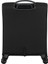 Siyah Cloudrider 4 Tekerlekli Kabin Boy Valiz 55 cm 7