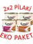 2x2 Pilaki Paket | Fasulye Pilaki & Barbunya Pilaki Konservesi 4X190GR 1