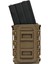 Mas Tactical® Kauçuk Şarjör Kılıfı 5.56 Tan 1