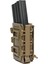 Mas Tactical® Kauçuk Şarjör Kılıfı 5.56 Tan 2