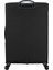 Siyah Cloudrider 4 Tekerlekli Büyük Boy Valiz 78 cm 5
