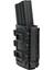 Mas Tactical® Kauçuk Şarjör Kılıfı 5.56 Siyah 2