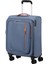 Mavi Cloudrider 4 Tekerlekli Kabin Boy Valiz 55 cm 8