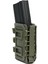 Mas Tactical® Kauçuk Şarjör Kılıfı 5.56 Haki 2