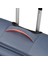Mavi Cloudrider 4 Tekerlekli Orta Boy Valiz 67 cm 5