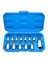 13PCS Star Torx Bit Socket Seti T8-T70 H2-H14 Crv Soketleri 1/4inch 3/8inch ve 1/2inch El Kullanımı Için Sürücü (Yurt Dışından) 1