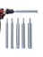 Tavan Tesviye Kolu 10MM/12MM/13MM/14MM/17MM Uzanan Içi Boş Vidalı Somun Sondaj Elektrik Aleti Için Hexagon Soketi (Yurt Dışından) 3