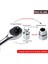 6pcs Ratchet Anahtar Soketi Dönüştürücü Kılıf Kafaları Evrensel Dönüşüm Adaptörü ile Adaptör (Yurt Dışından) 4