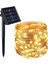 Solar Güneş Enerjili Peri Led 20 Metre Günışığı 8 Mod 200 Led 2