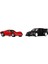 1:64 Premium Car Culture 2'li Paket Alfa Romeo 155 V6 Ti ve 69 Alfa Romeo 33 Stradale 1