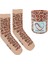Leopard Socks – Desenli Unisex Soket Çorap 1