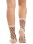 Leopard Socks – Desenli Unisex Soket Çorap 5