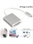 Type-C 3.1 - VGA Adaptör Dönüştürücü 1080P | Monitör, Tv, Projeksiyon Uyumlu 1