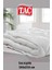 Tek Kişilik Yorgan %100 Microfiber Polyester 155x215 cm Yerli Üretim Özellikli Yumuşak 2