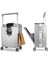 Bold Pc Policarbon Kabin Boy Valiz Silver 5
