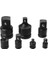 6pcs Darbe Reduduer ve Sleeve Adaptor Soket Anahtarı 1/4 1/2 3/8 3/4 Trıp Hava Ratchet Breaker Drive Spanner Seti (Yurt Dışından) 5