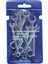 10PCS Mini Mühendis Anahtarı Çift Kafa Ofset Yüzük Tulum Araçları Şımarık Kombinasyon Anahtarı 4-11MM Anahtarlar El Seti (Yurt Dışından) 1