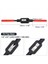 1/4-3/4inch (Unc/unf)/metrik M5-M20 Musluklar Için Ayarlanabilir Musluk Anahtarı Tutamağı Iplik Musluk Tutucu Raybası Eline Dokunma Aracı (Yurt Dışından) 2