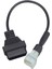 2x 6 Pin - Obd 16 Pın Adaptörü Obd2 Ktm Duke Rc Için Obd2 Hata Tanı Kablosu 2011 - 2017 Motosikletler (Yurt Dışından) 5