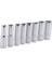Yeni Profesyonel 8pc 3/8 Inç Sürücü Derin Soket Seti Metrik 10 Mm-19 mm (Yurt Dışından) 1