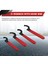 Coilover Anahtarı Kanca Anahtarları Aletleri Set Şok Spanner Anahtarı Seti C-Şekilli Spanner Ayarlanabilir Spanner Ayarlama Aracı (Yurt Dışından) 5