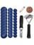 Lastik Yama Makinası Kiti Lastik Yama Silindiri/ Lastik Onarımı Bu Parlatma Tekerleği/ Lastik Iç Astar Sıyırıcı/ 30 Pcs Yamaları (32/42/58MM) (Yurt Dışından) 1