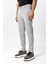 Gri Regular Fit Jogger Pantolon 3