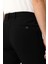 Siyah Slim Fit Casual Pantolon 5