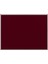 90X120 Duvara Monte Alüminyum Çerçeveli Bordo Kumaş Kaplı Pano 1