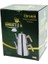 Piramit Orta Boy Çelik Çaydanlık Seti - Takımı Renkli Bakalit Kulp Üst Demlik : 1.1lt - Alt Suluk: 2lt Kendinden Süzgeçli (5047) 1