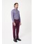 Erkek 5 Cepli Spor Pantolon Bordo PNS25K25209_D25 2