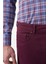Erkek 5 Cepli Spor Pantolon Bordo PNS25K25209_D25 4