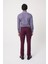 Erkek 5 Cepli Spor Pantolon Bordo PNS25K25209_D25 5