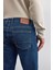 Koyu Lacivert Denim Pantolon 6