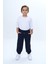 Erkek Çocuk Paça Lastikli Eşofman Alt 1