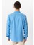 Mavi Slim Fit %100 Pamuk Gömlek 4