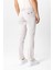 Taş Slim Fit Pamuklu Yan Cep Chino Pantolon 6