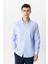 Mavi Regular Fit %100 Pamuk Oxford Gömlek 1