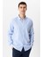 Mavi Regular Fit %100 Pamuk Oxford Gömlek 2
