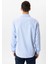 Mavi Regular Fit %100 Pamuk Oxford Gömlek 4