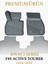 Bmw 2 Serisi F45 Active Tourier 2014-2020 Uyumlu 3D Oto Paspas Premium 5