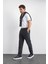 Antrasit Jogger Pantolon 2